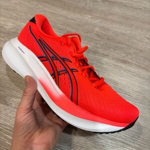 ASICS GEL-EXCITE Men Fiery Red Athletic Sneakers sz 7